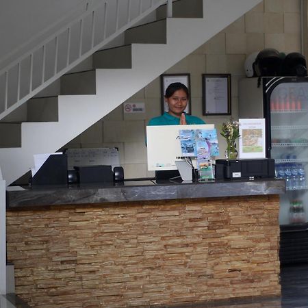 Hanaka Riverside Ubud Eksteriør billede
