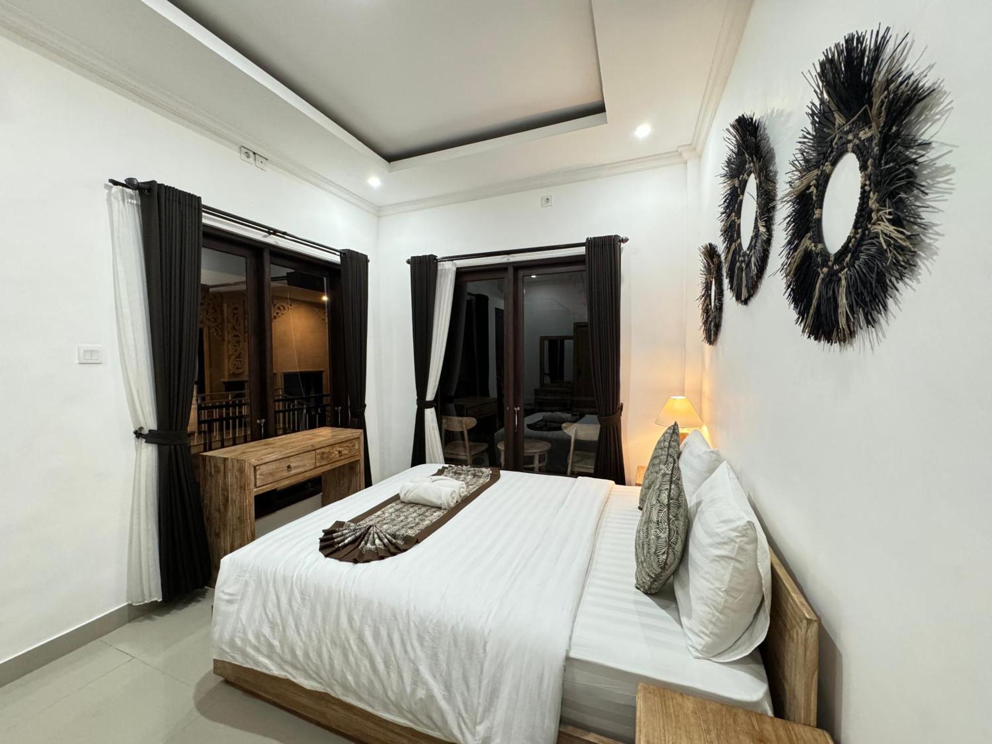 Hanaka Riverside Ubud Eksteriør billede