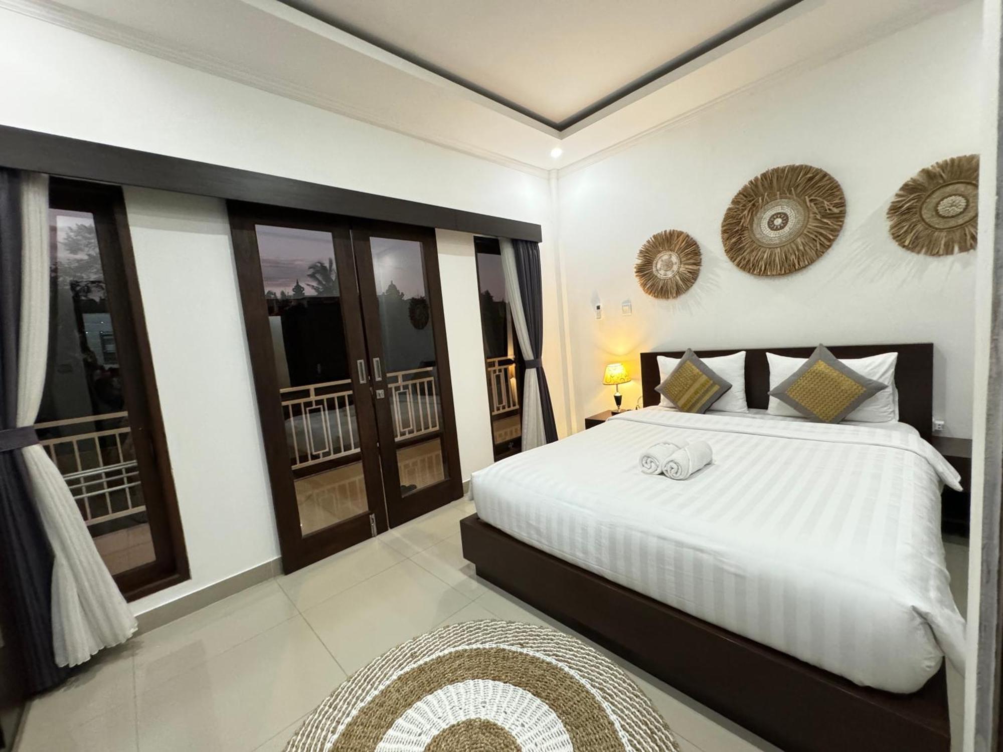 Hanaka Riverside Ubud Eksteriør billede