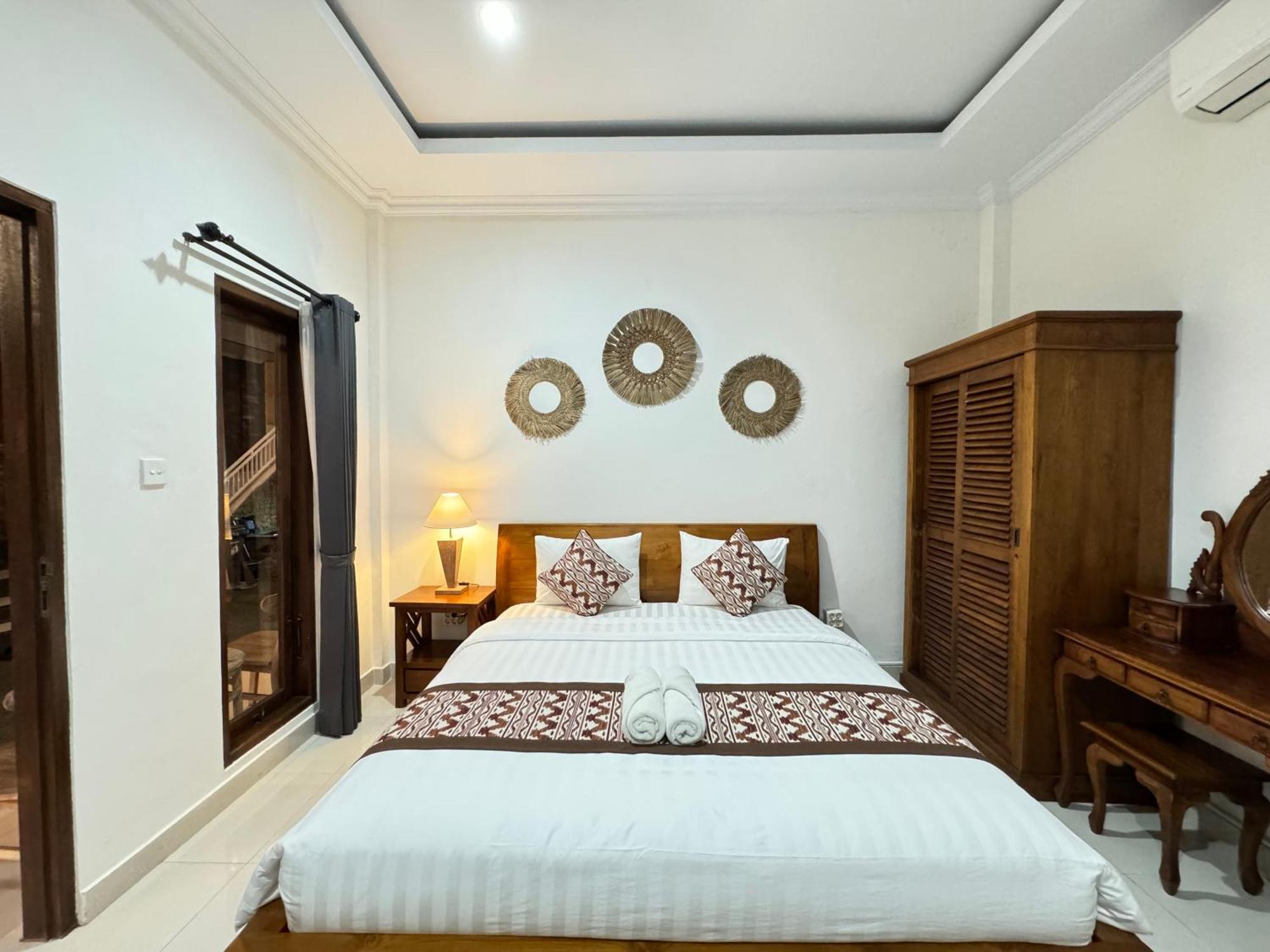 Hanaka Riverside Ubud Eksteriør billede