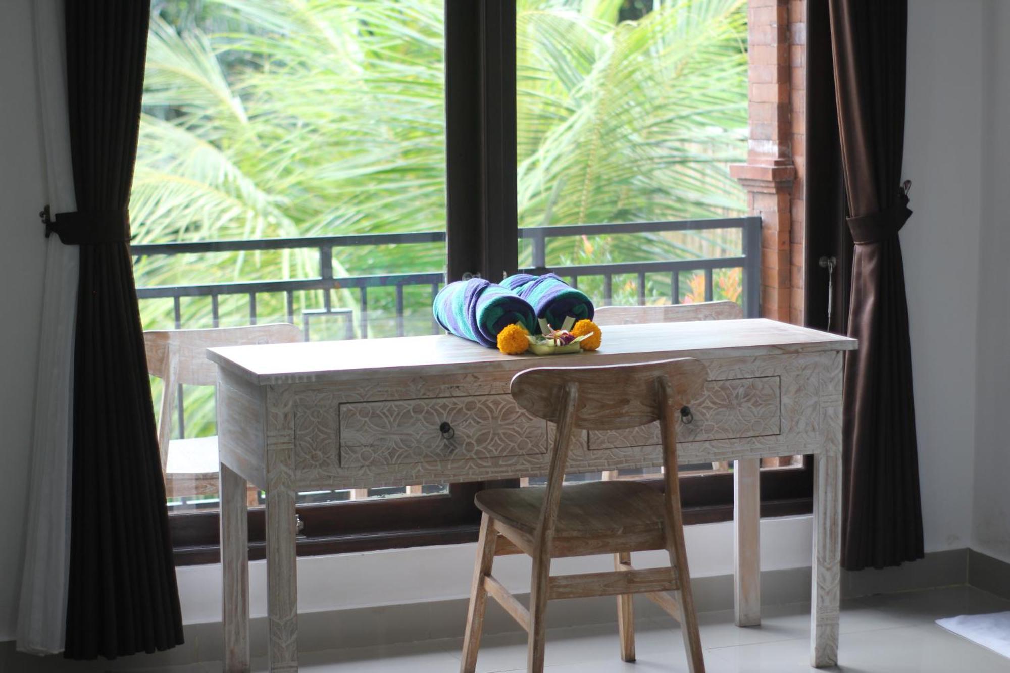 Hanaka Riverside Ubud Eksteriør billede