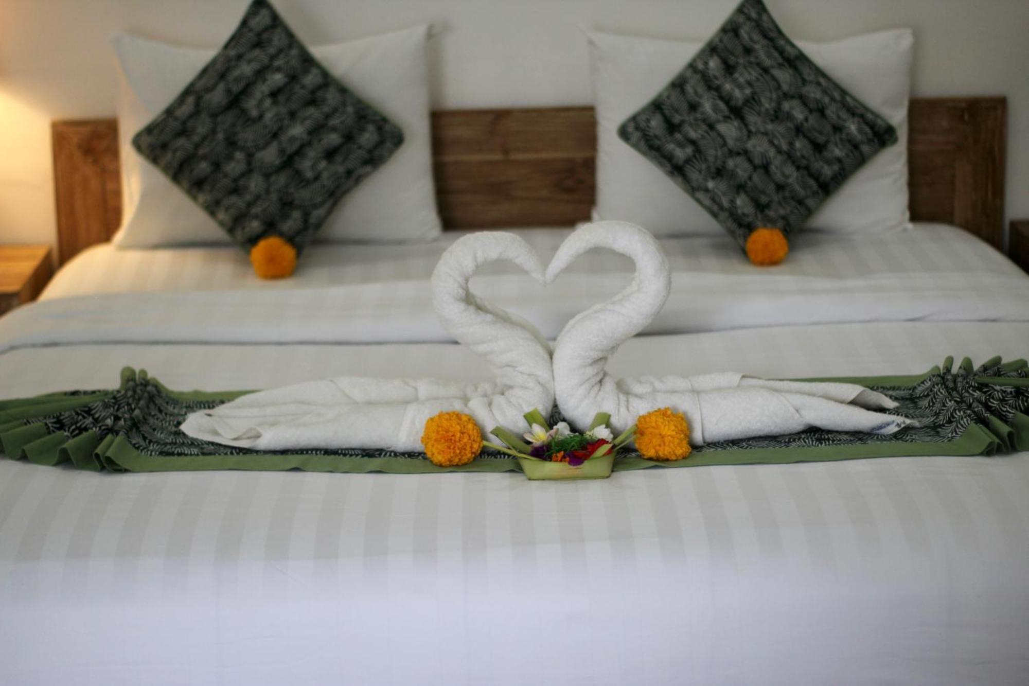 Hanaka Riverside Ubud Eksteriør billede