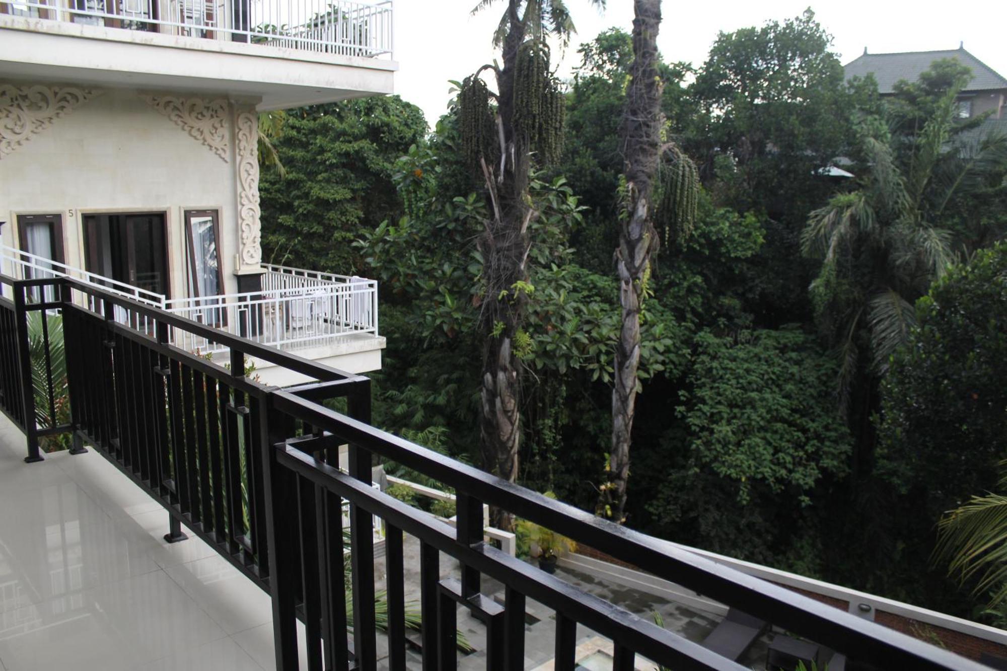 Hanaka Riverside Ubud Eksteriør billede