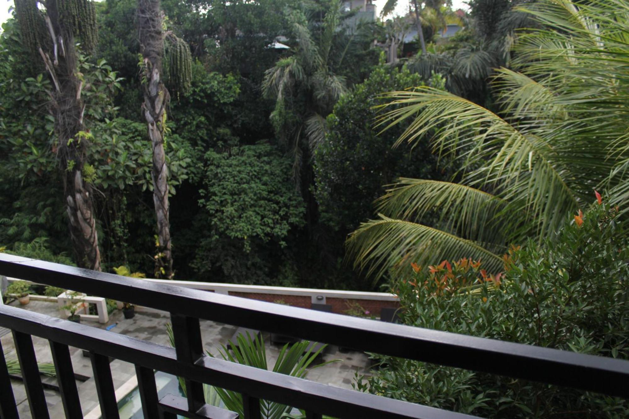 Hanaka Riverside Ubud Eksteriør billede