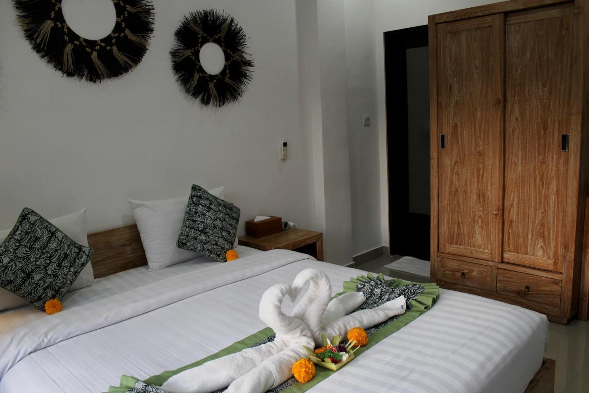 Hanaka Riverside Ubud Eksteriør billede