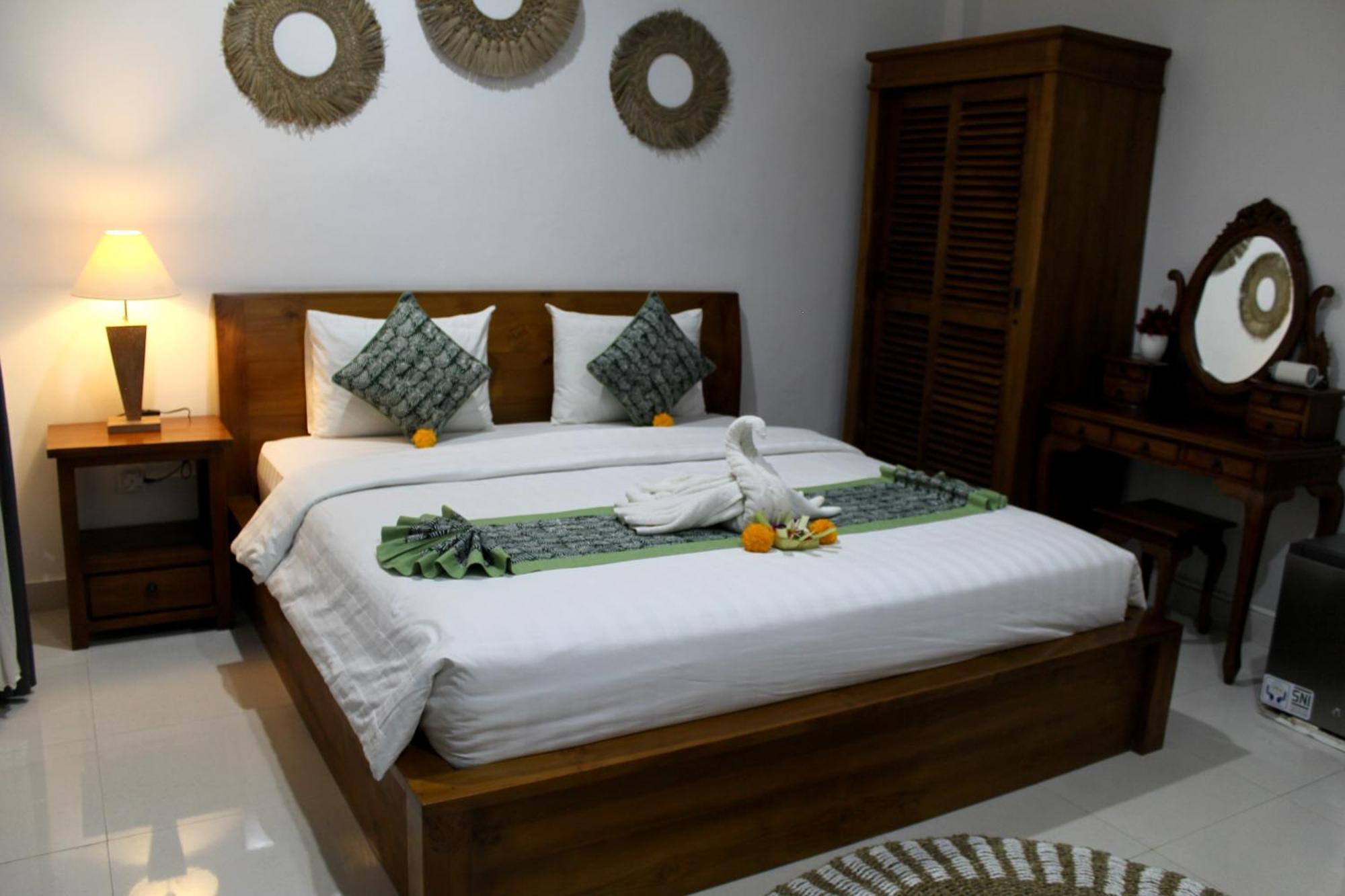Hanaka Riverside Ubud Eksteriør billede