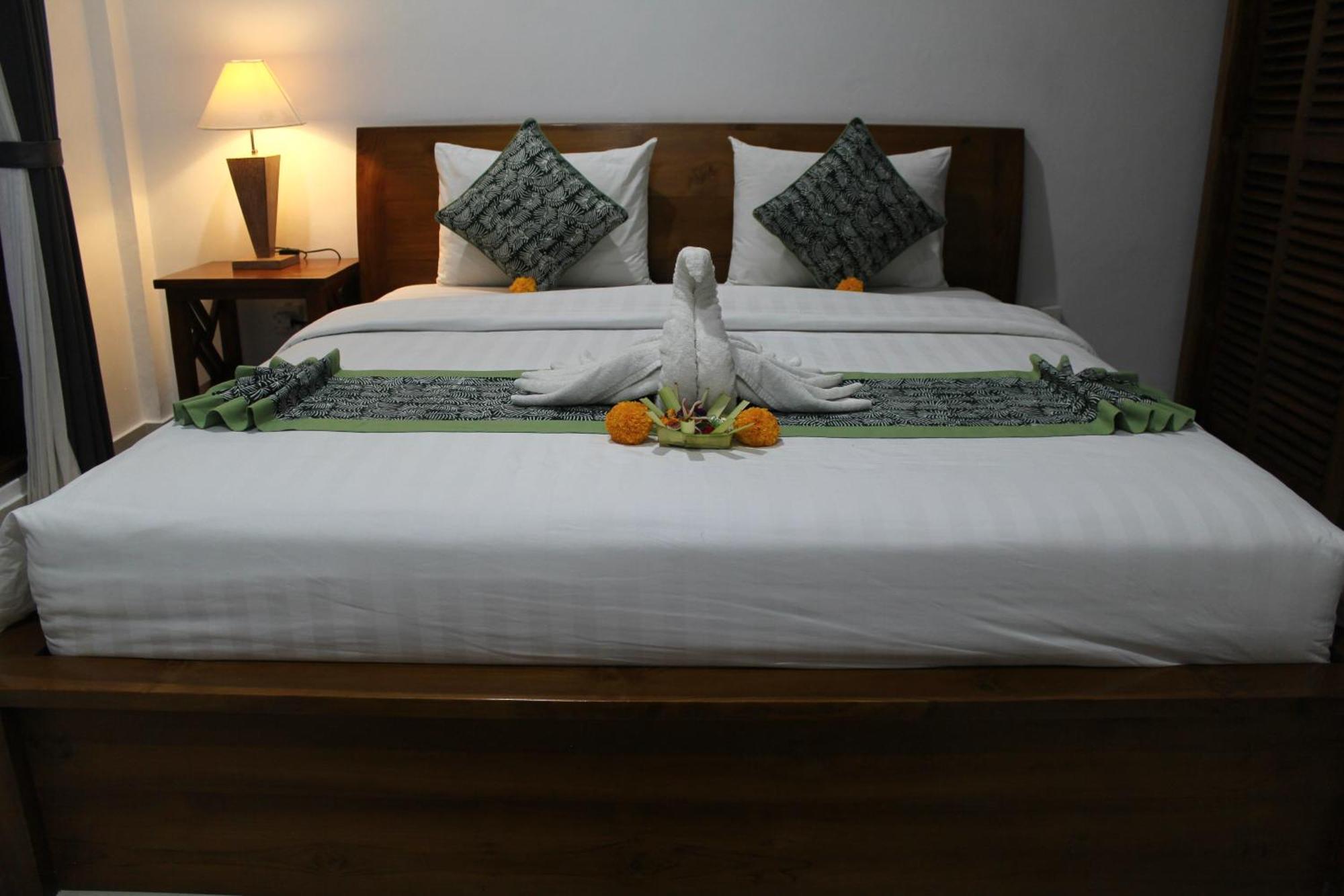 Hanaka Riverside Ubud Eksteriør billede