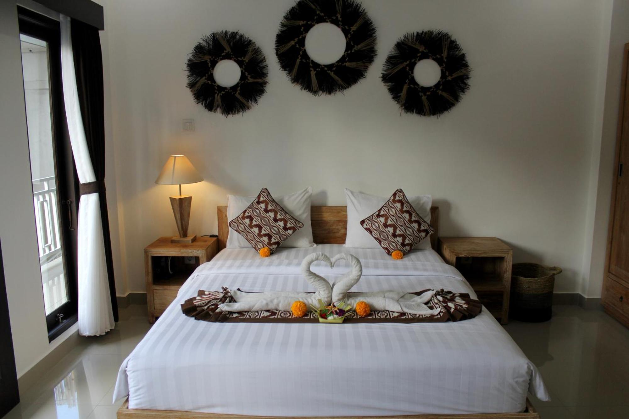 Hanaka Riverside Ubud Eksteriør billede