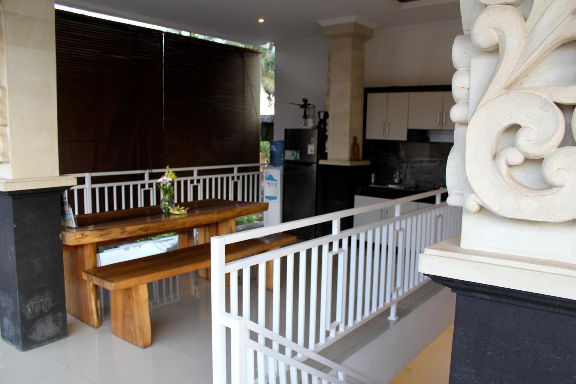 Hanaka Riverside Ubud Eksteriør billede