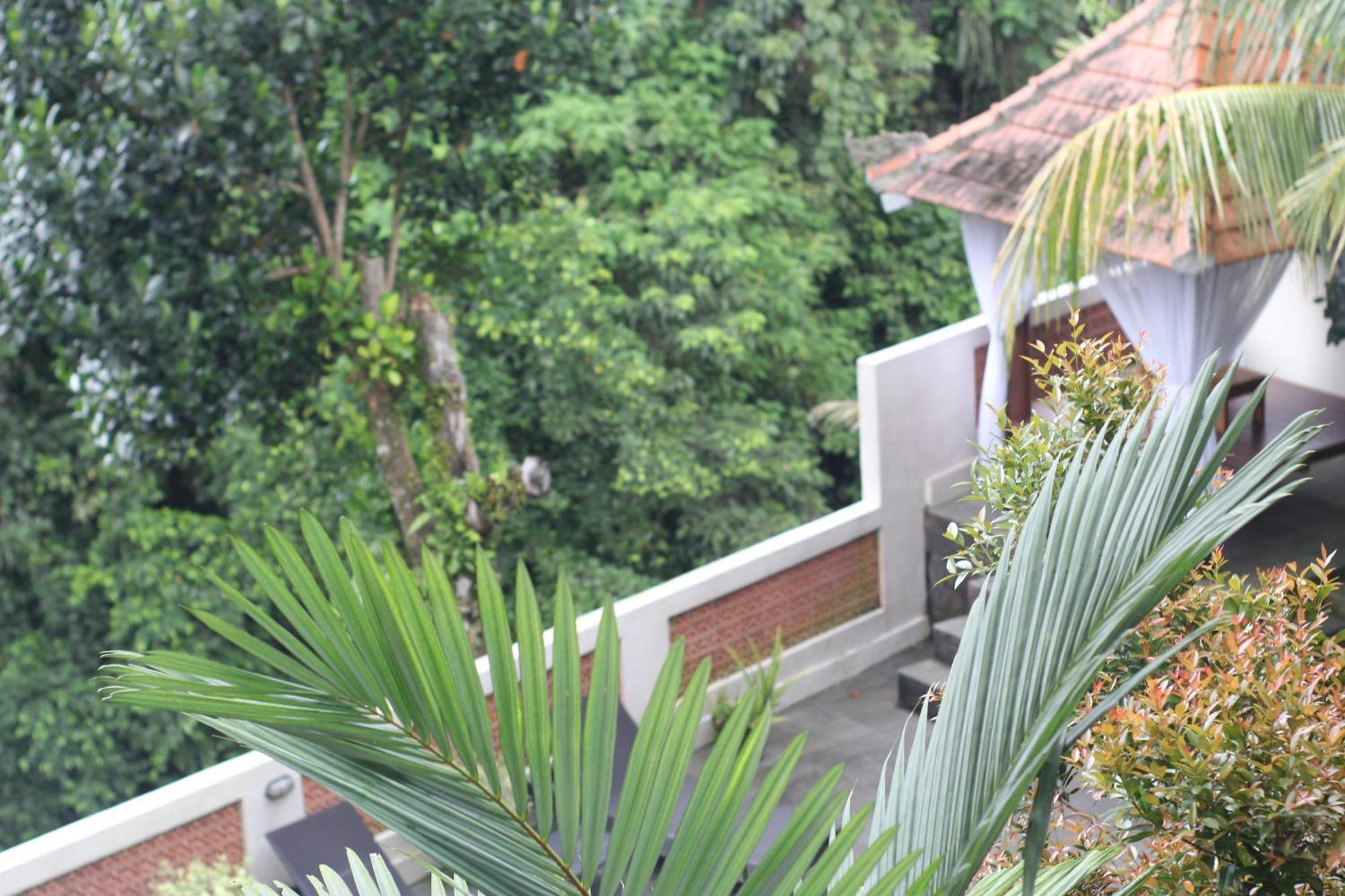 Hanaka Riverside Ubud Eksteriør billede