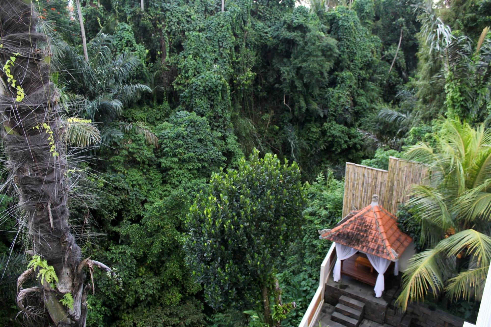 Hanaka Riverside Ubud Eksteriør billede